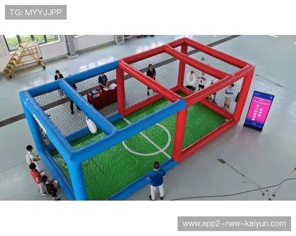 俱乐部与赞助商合作举办青少年足球科技挑战赛 俱乐部与赞助商合作举办青少年足球科技挑战赛
